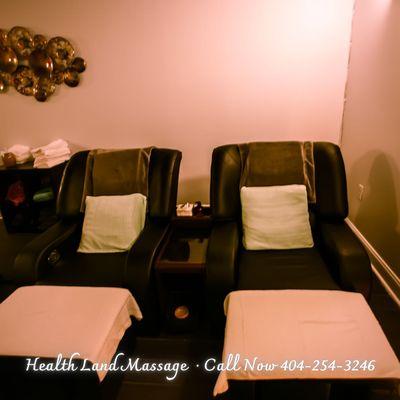 Welcome to Health Land Massage