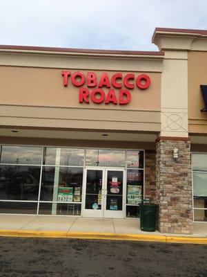 Tobacco Road