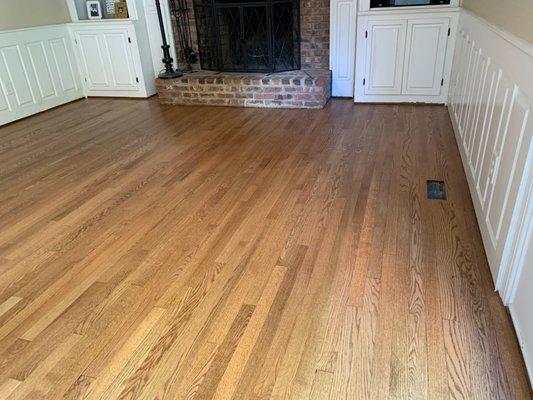 Leo's Wood Flooring