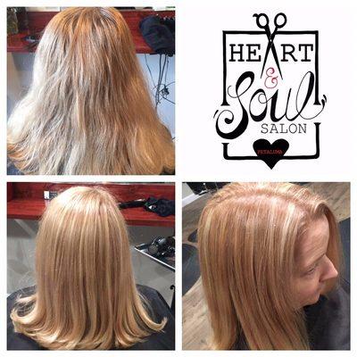 Heart And Soul Salon