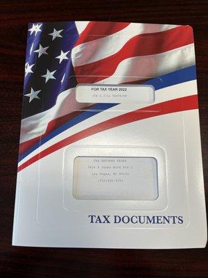 Taxes Completed by Tax Returns Vegas