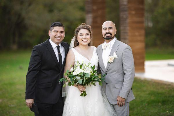 The Bilingual Officiant