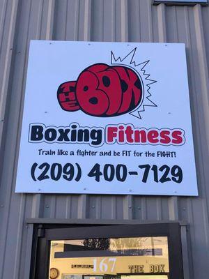 The BOX Boxing Fitness LLC