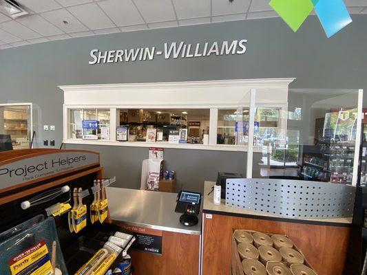 Sherwin-Williams