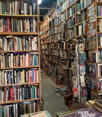 Over 150,000 books in store