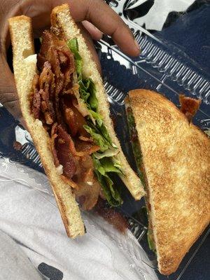 BBLT Sandwich