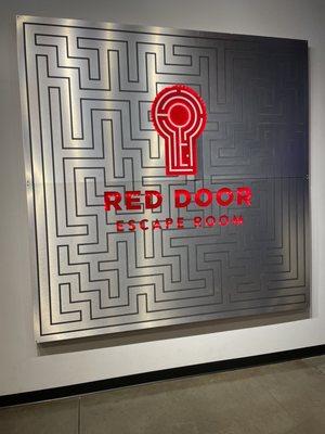 Red Door Escape Room