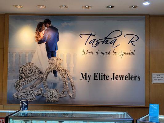 My Elite Jeweler Store now at  3705 Irving Mall, Texas. We offer the best gold and diamond jewelry for men and women.