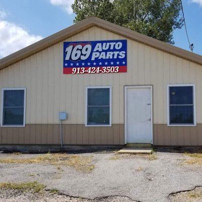 169 Auto Parts Inc