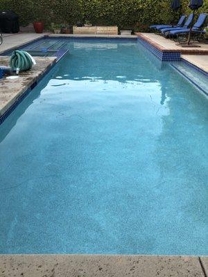 swimming pool services