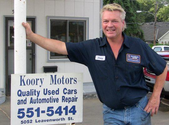 Koory's Automotive