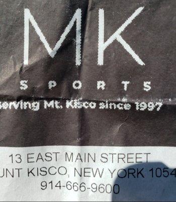 Mount Kisco Sports