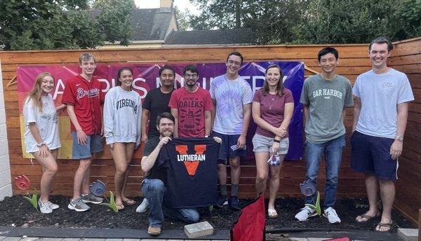 UVA Student Crew