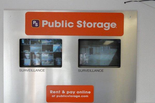 Public Storage