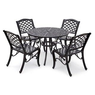 Powder Coating Old Patio Furniture