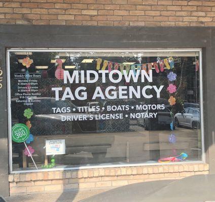 Midtown Tag Agency