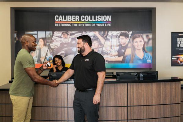 Caliber Customer Care