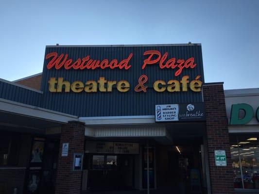 Westwood Plaza Theatre