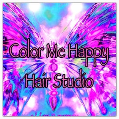 Color Me Happy Hair Studio