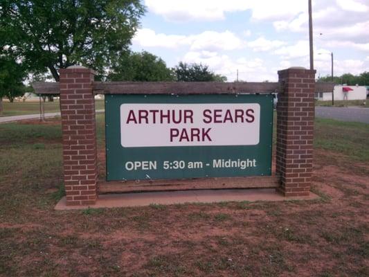 Arthur Sears Park