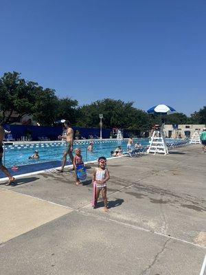 Holmes Aquatic Center