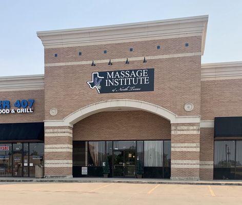 Massage Institute of North Texas