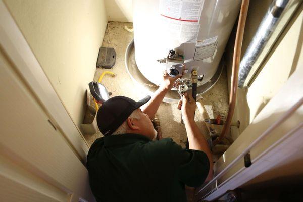 Las Vegas Water Heater Repair