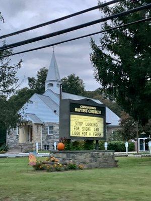 Germantown Baptist Church