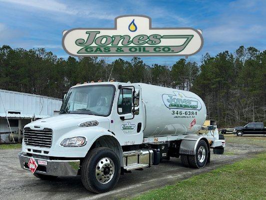 Jones Propane Co.