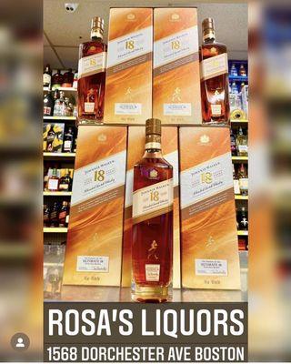 Rosas Liquors