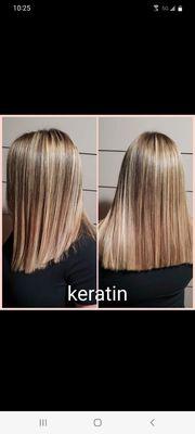 Keratin