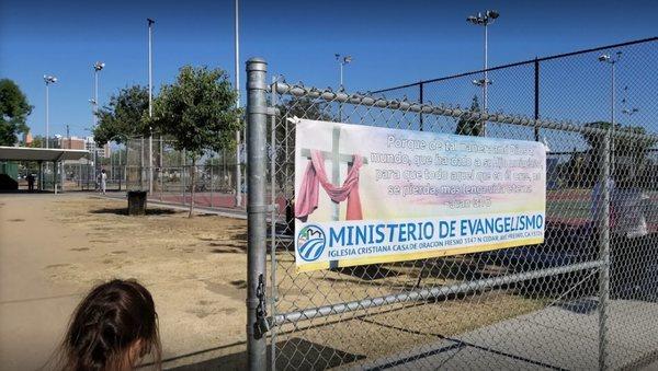 Ministerio de Evangelismo/Misiones