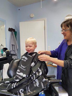 Niwot Barber Shop