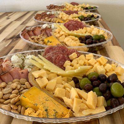 Party platters