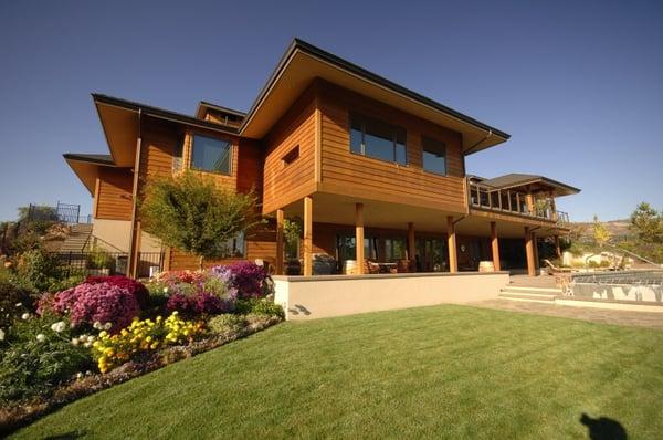 Beautiful Custom Designed Home on Golf Course