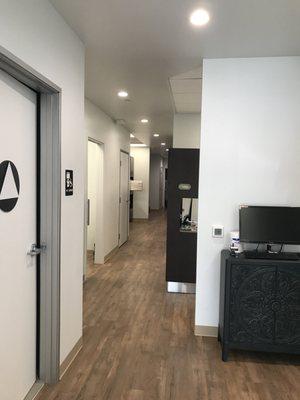 Canyon West Dental Interior