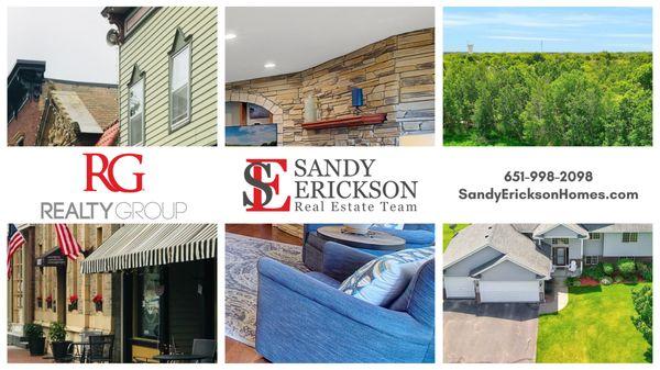 Sandy Erickson - Realty Group