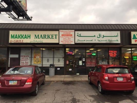 Makkah Market