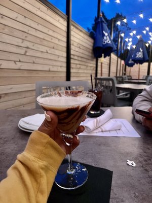 Chocolate Martini