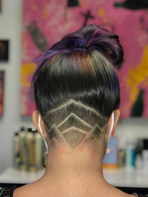 Undercut