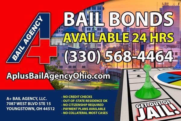 Bail Bonds In Youngstown Ohio