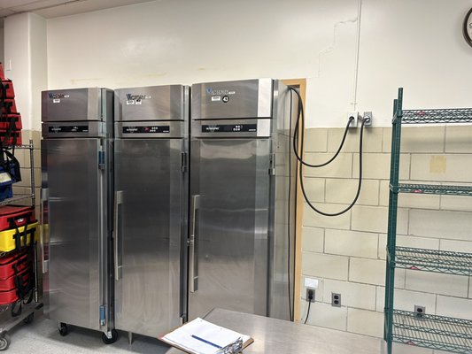 Service and Repair commercial refrigerators