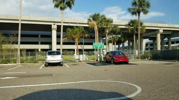 Chargepoint EV Charging Station