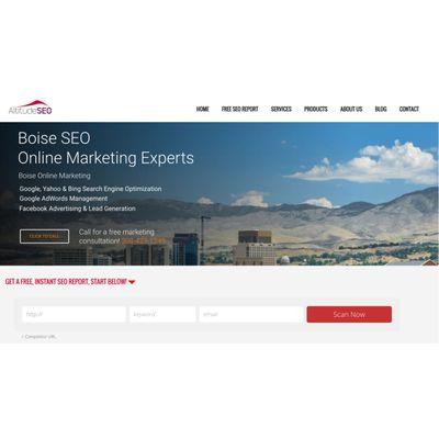 Altitude SEO - Boise