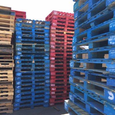 Riteway Pallet