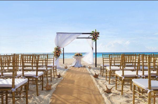 Specialize  Local & Destination Weddings