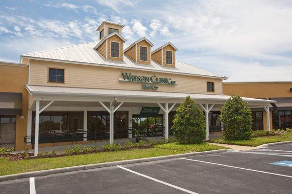 Watson Clinic - Plant City