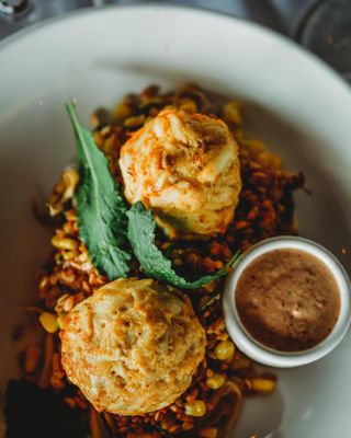 Gluten-Free Jumbo Lump Crab Cakes !