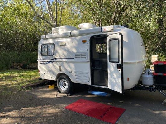 Devil's Lake State Recreation Campground