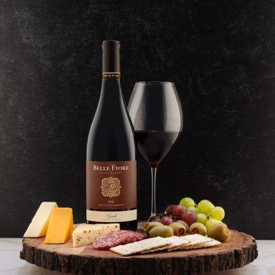 Wine photography by professional commercial photographer in Medford